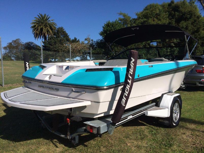 Inboard Wake & Ski Boat Trailers DMW Trailers